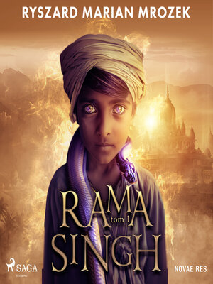 cover image of Rama Singh. Tom I